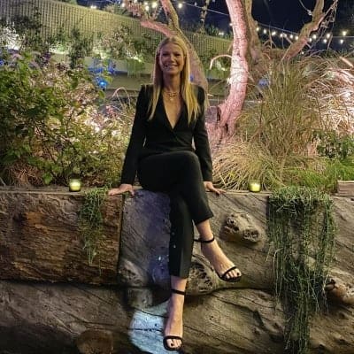 Gwyneth Paltrow's Insta wish for hubby on his 50th birthday