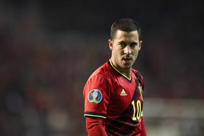 Hazard out of Real's Champions League clash vs Atalanta