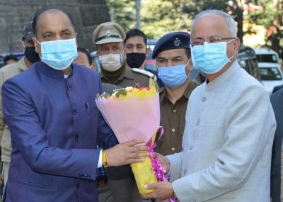 Himachal CM presents Rs 50,192 cr populist Budget