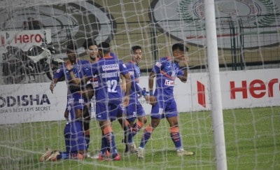 I-League: Gallant Indian Arrows score big win vs NEROCA