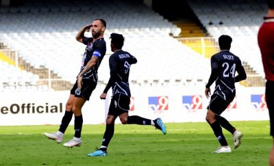 I-League: Mohammedan SC beat Real Kashmir 2-0, seal top 6 spot