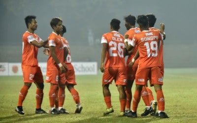 I-League: NEROCA begin quest for survival against Indian Arrows