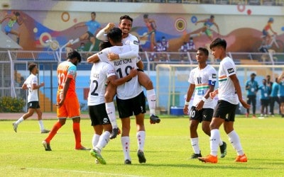 I-League: Sudeva Delhi back in form, beat Chennai City 2-1