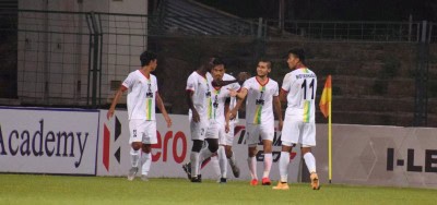 I-League: TRAU edge past Sudeva 3-2, seal top 6 spot
