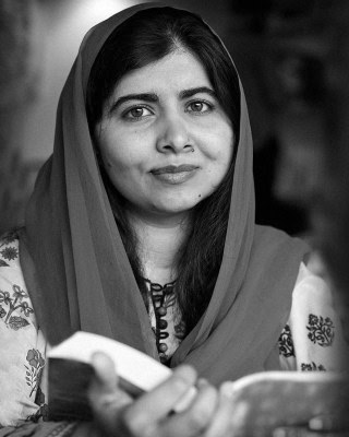 I dream of India-Pakistan becoming good friends: Malala Yousafzai
