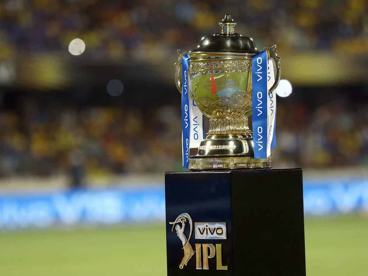 IPL match in Hyderabad