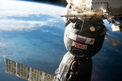 ISS crew to relocate Soyuz to make room for new members