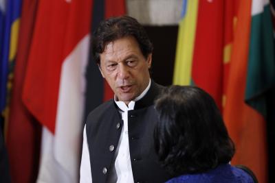Imran secures vote of confidence