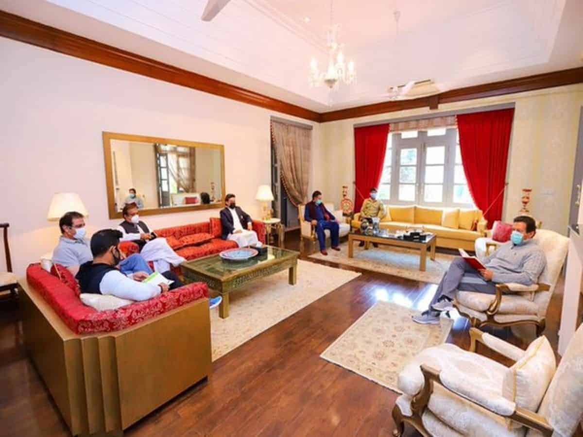 Imran Khan