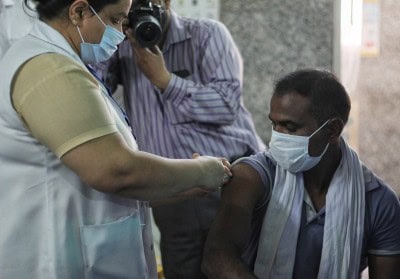 India continues to report close to 23K cases