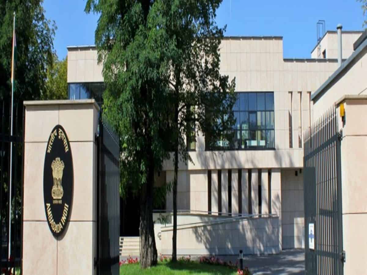 Indian Embassy