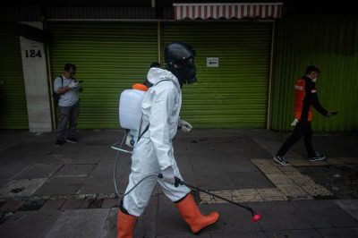 Indonesia reports 4,714 new Covid-19 cases, 97 new deaths