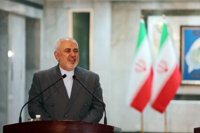 Iranian FM urges US to take first step to return to nuke deal