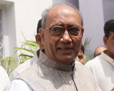 Is Digvijaya Singh inching closer to AICC setup?
