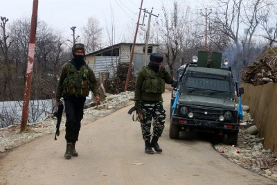 J&K Police save 4 youth from joining terrorist ranks
