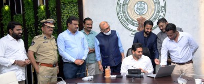 Jagan launches fact check website to nip fake news in bud