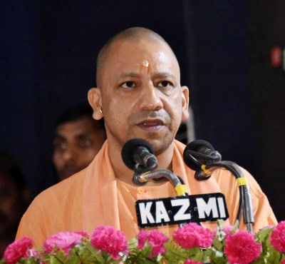 'Jai Shri Ram' works everywhere: Yogi