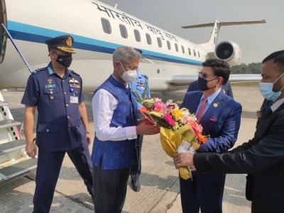 Jaishankar hails B'desh's exit from LDC status