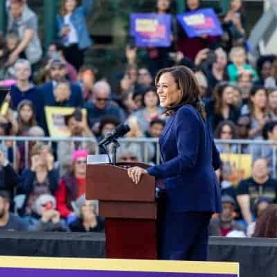 Kamala Harris to participate in Quad summit with Modi