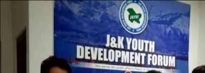 Kashmir youth activists hold conference to revive Sufism