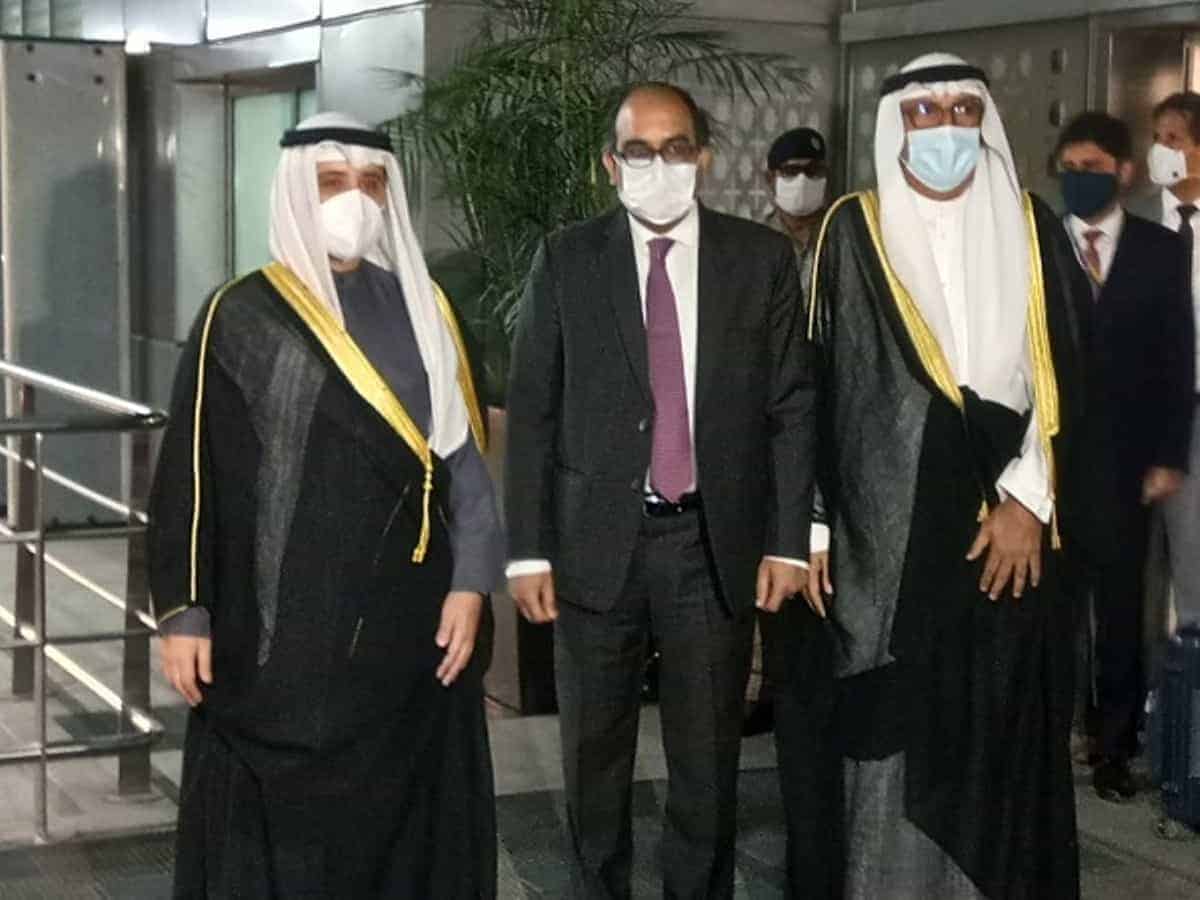 Kuwait Foreign Minister