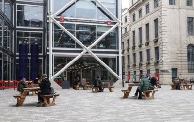 Londoners hit by 'staggering' drop in life expectancy due to Covid-19