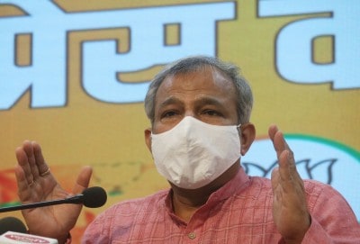 MCD bypoll results a setback for us: BJP Delhi chief
