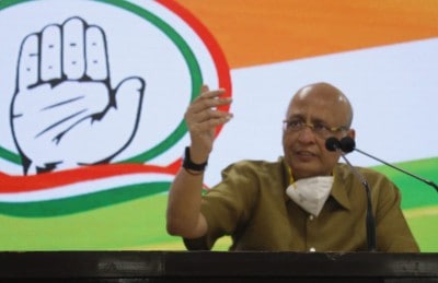 Manipur Guv delaying decision on 12 BJP MLAs: Cong
