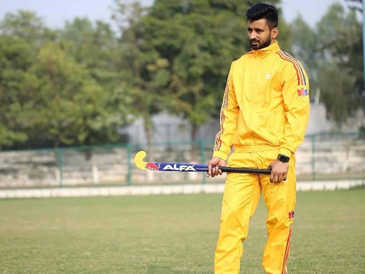 Hockey: Skipper Manpreet returns to lead India in Argentina