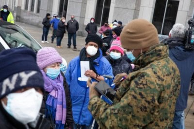 More US states drop mask mandates