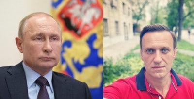 Moscow to respond to EU sanctions against Russia over Navalny