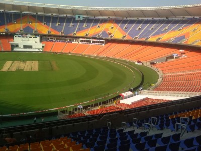 Motera follows latest Indian trend of mix of pitches