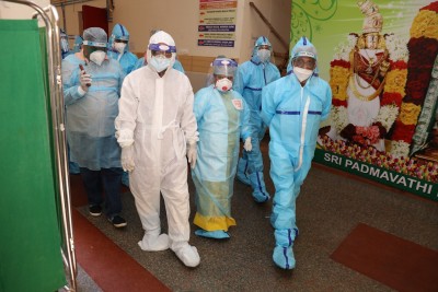 Mumbai firm to donate Rs 300 cr for Tirupati hospital