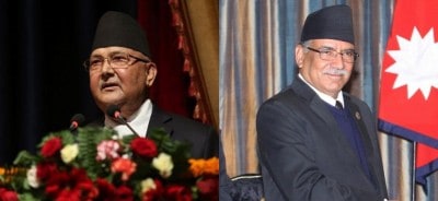 Nepal SC annuls unification of NCP factions