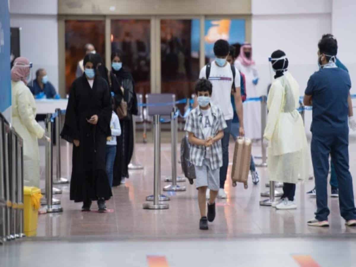 UK adds three more Gulf countries to its COVID ‘red list’