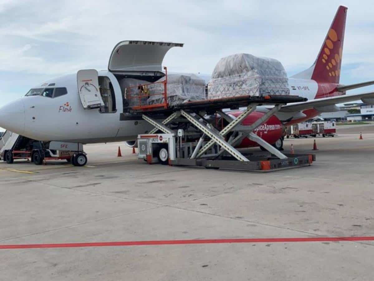 Air passenger traffic still down, cargo continues to climb: AAPA