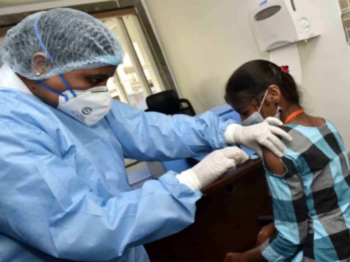 Telangana logs 463 new Covid cases, 4 deaths