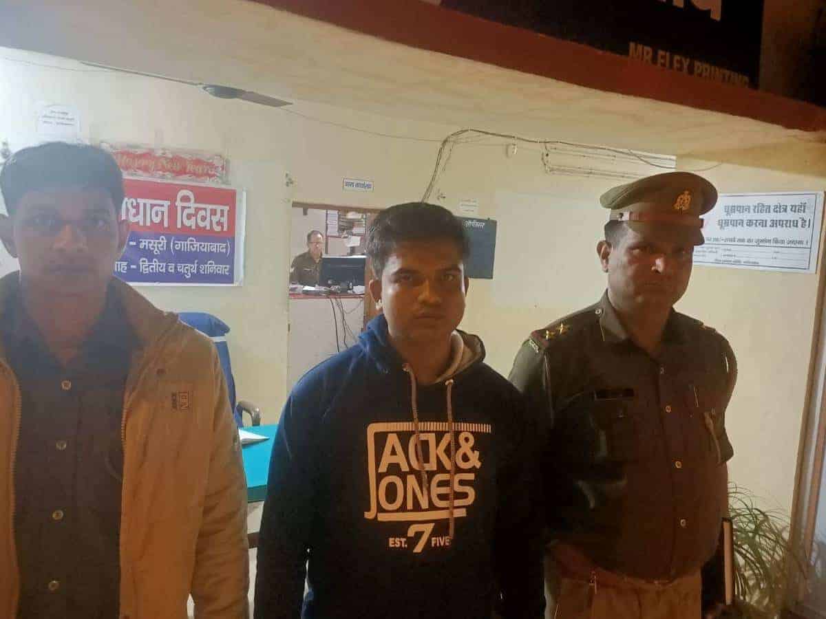 Muslim boy thrashed for drinking water from temple; accused arrested