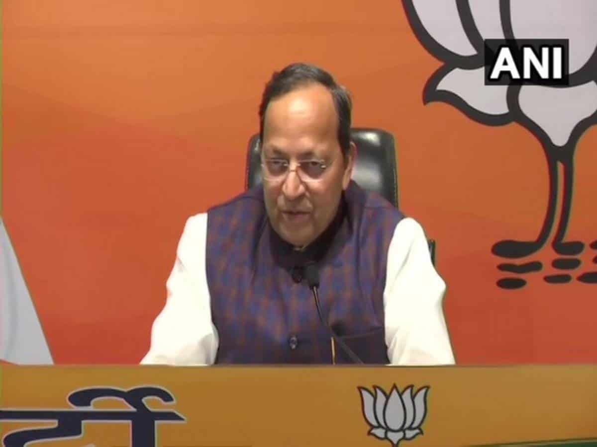 BJP releases first list of 57 candidates for WB assembly polls