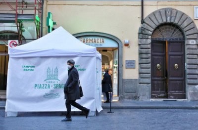 New restrictions in sight for Italy