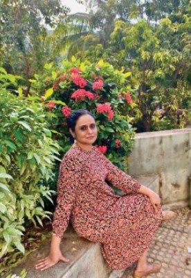 Of decline, a gentrification, and a young girl's coming of age (IANS Interview)