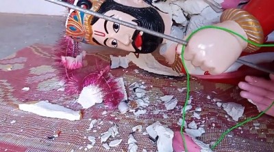 Pak Hindu community pardons temple attack accused