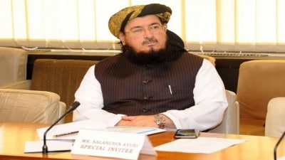 Pak lawmaker's marriage with minor questioned in Parliament