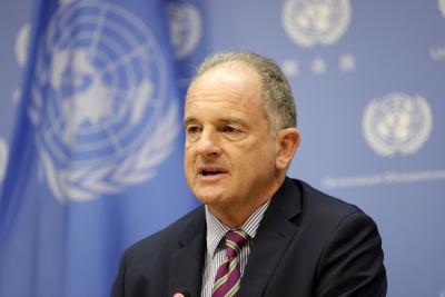 Peace process in South Sudan remains fragile despite progress: UN envoy
