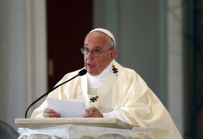 Pope Francis to begin 1st-ever Iraq visit