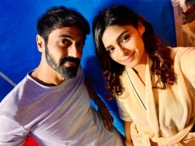 Pranati Rai Prakash: Worked with people I've watched as a child, in Abbas-Mustan series