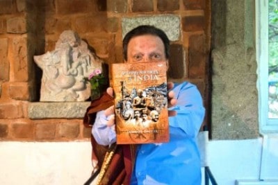'Presenting the true history of India a torturous process' (IANS Interview)