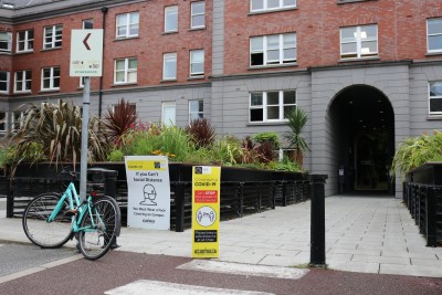 Primary, secondary schools in Ireland reopen