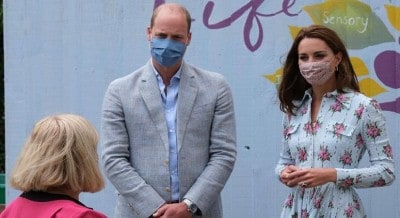 Prince William: Social media awash with misinformation about Covid vaccine