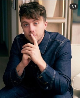 (RELEASE at 7am) Roman Kemp opens up on struggle with depression